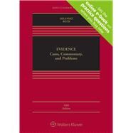 Evidence Cases, Commentary, and Problems by Sklansky, David Alan; Roth, Andrea L., 9781543822014