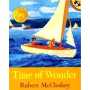 Time of Wonder by McCloskey, Robert (Author), 9780140502015