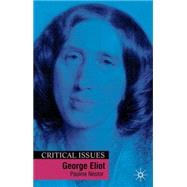 George Eliot by Nestor, Pauline, 9780333722015