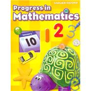 Progress In Mathematics, Grade 1 by McDonnell, Rose A.; Le Tourneau, Catherine D.; Burrows, Anne V.; Ford, Elinor R., 9780821582015