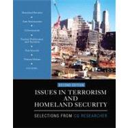 Issues in Terrorism and Homeland Security : Selections from CQ Researcher by Cq Researcher, 9781412992015
