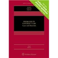 Problems in Contract Law Cases and Materials by Knapp, Charles L.; Crystal, Nathan M.; Prince, Harry G., 9781543812015