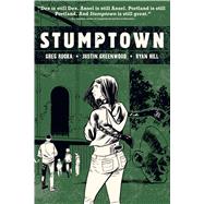 Stumptown 3 by Rucka, Greg; Greenwood, Justin; Jones, James Lucas; Yarwood, Ari, 9781620102015