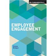Employee Engagement by Bridger, Emma, 9780749472016