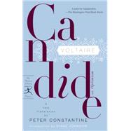 Candide or, Optimism by Voltaire; Constantine, Peter; Johnson, Diane, 9780812972016