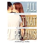 All That Remains by Miller, Michele G., 9781502452016