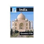 India by Flatt, Lizann, 9781583402016