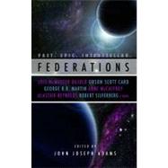 Federations by Adams, John Joseph, 9781607012016