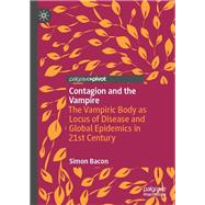 Contagion and the Vampire by Simon Bacon, 9783031392016