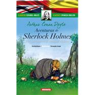Aventuras de Sherlock Holmes by Susaeta Publishing, 9788467732016