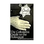 The Columbia Guide to the Holocaust by Niewyk, Donald L., 9780231112017
