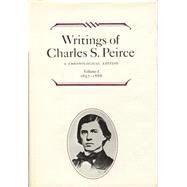 Writings of Charles S. Peirce by Peirce, Charles S., 9780253372017