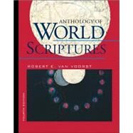 Anthology of World Scriptures (with InfoTrac) by Van Voorst, Robert E., 9780534602017