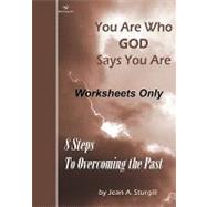 You Are Who God Says You Are Worksheets Only by Sturgill, Jean A., 9781450592017