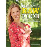 FABULOUS RAW FOOD PA by AZIZ,ERICA PALMCRANTZ, 9781620872017