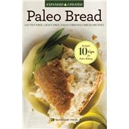 Paleo Bread by Rockridge Press, 9781623152017