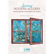 Learning Modern Algebra by Cuoco, Al; Rotman, Joseph J., 9781939512017