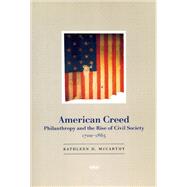 American Creed by McCarthy, Kathleen D., 9780226562018