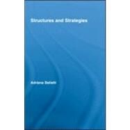 Structures and Strategies by Belletti; Adriana, 9780415962018