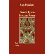 Sandwiches by Rorer, Sarah Tyson Heston, 9781406882018