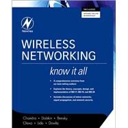 Wireless Networking by Olexa, Ron; Bensky, Alan, 9780080552019