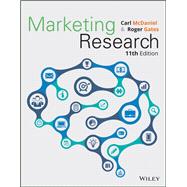 MARKETING RESEARCH by Unknown, 9781119392019