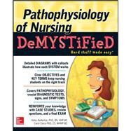 Pathophysiology of Nursing Demystified by Ballestas, Helen; Caico, Carol, 9780071772020