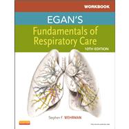 Egan's Fundamentaos of Respiratory Care (Workbook) by Kacmarek, Robert M., 9780323082020