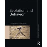 Evolution and Behavior by Workman; Lance, 9780415522021