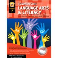 Common Core English Language Arts by Fransen, Jodie, 9781629502021