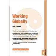 Working Globally Life & Work 10.02 by Lansdell, Sally, 9781841122021