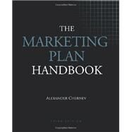 The Marketing Plan Handbook by Chernev, Alexander, 9781936572021