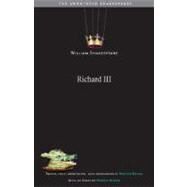 Richard III by William Shakespeare; Edited, fully annotated, and introduced by Burton Raffel; With an essay by Harold Bloom, 9780300122022