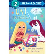 Uni and the 100 Treasures by Krouse Rosenthal, Amy; Barrager, Brigette, 9780593652022