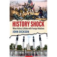 History Shock by John Dickson, 9780700632022