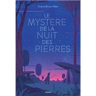 Le mystre de la nuit des pierres by Evelyne Brisou-Pellen, 9782747062022