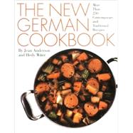 The New German Cookbook by Anderson, Jean, 9780060162023