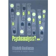 Why Psychoanalysis by Roudinesco, Elisabeth; Bowlby, Rachel, 9780231122023