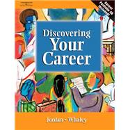 Discovering Your Career by Jordan, Ann; Whaley, Lynne, 9780538432023