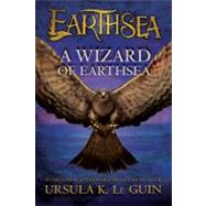 A Wizard of Earthsea by Le Guin, Ursula K., 9780547722023