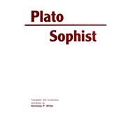 Sophist by Plato; White, Nicholas P., 9780872202023
