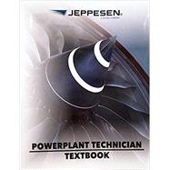 Powerplant Technician Textbook (10002511) by Jeppesen, 9780884872023