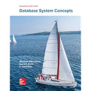 Database System Concepts by Abraham Silberschatz; Henry Korth; S. Sudarshan, 9781260042023