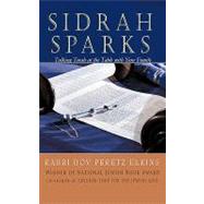 Sidrah Sparks: Talking Torah at the Table With Your Family by Elkins, Dov Peretz, 9781449092023