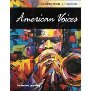 American Voices by Perfection Learning, 9781531162023