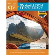 KJV Standard Lesson Commentary® 2021-2022 by Standard Publishing, 9780830782024