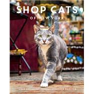 Shop Cats of New York by Arslanian, Tamar; Marttila, Andrew, 9780062432025
