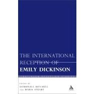 The International Reception of Emily Dickinson by Mitchell, Domhnall; Stuart, Maria, 9781441122025