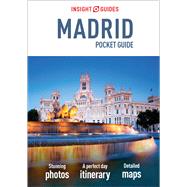 Insight Guides Pocket Madrid by Insight Guides, 9781789192025