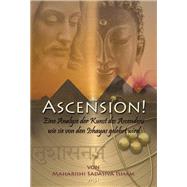 Ascension! by Isham, Maharishi Sadasiva, 9781932192025